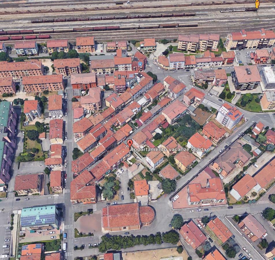 Appartamenti Giada Verona Ngoại thất bức ảnh
